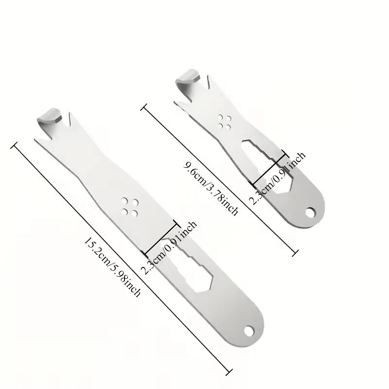 3-in-1 Wire Twisting Tool | Twister, Wrench & Hook M2–M6 Wire Twisting Tool QXL