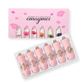 Emaymei 6-Pc Color-Change Jelly Lipstick Set | Moisturizing Balm Color-Change Lipstick Set QXL 1 Set Full Size
