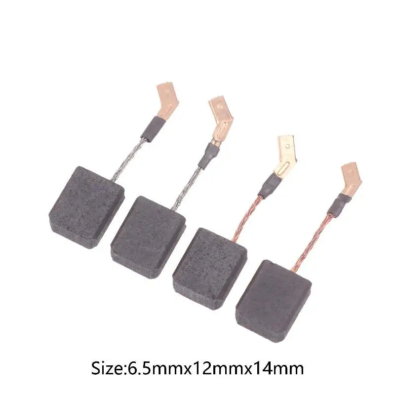 Carbon Brush Replacement with Spring | DWE4217 DWE4238 DWE4246 Carbon Brush Replacement QXL 2Pcs