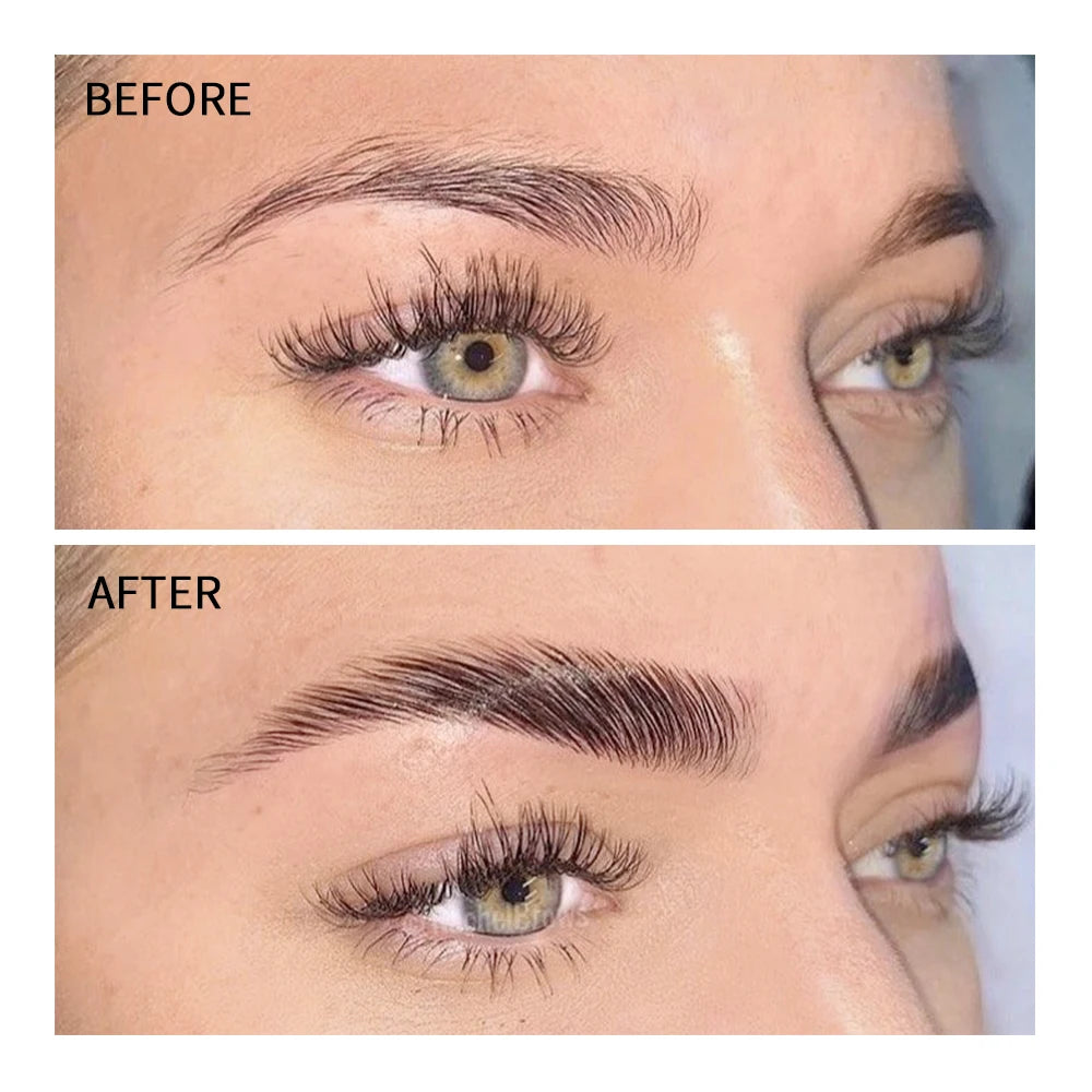 Lash Lift & Eyebrow Lamination Kit | Semi-Permanent Brow Set Lash Lift Kit QXL