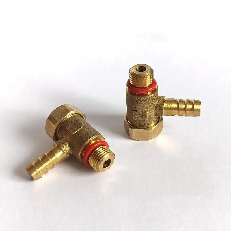 Coffee Machine OPV Kit G1/8" 9 Bar Brass Safety Valve Espresso Machine Part QXL