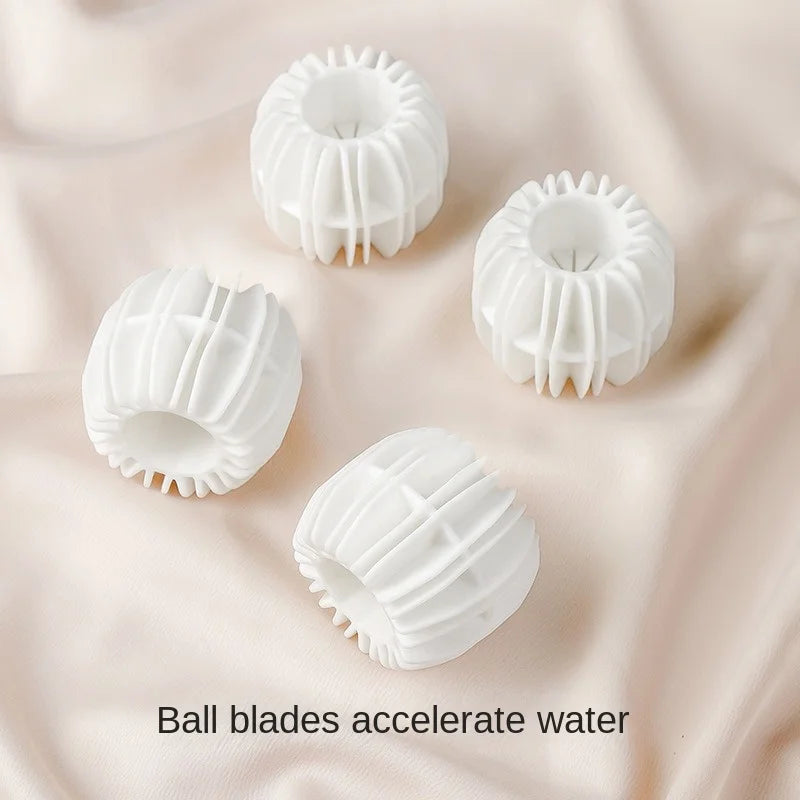 Laundry Washing Ball | Anti-Tangle Pulsator Machine Cleaner Laundry Washing Ball QXL