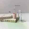 1.5ml Refillable Empty Mascara Tube | Fine Silicone Brush Empty Mascara Tube QXL Default Title