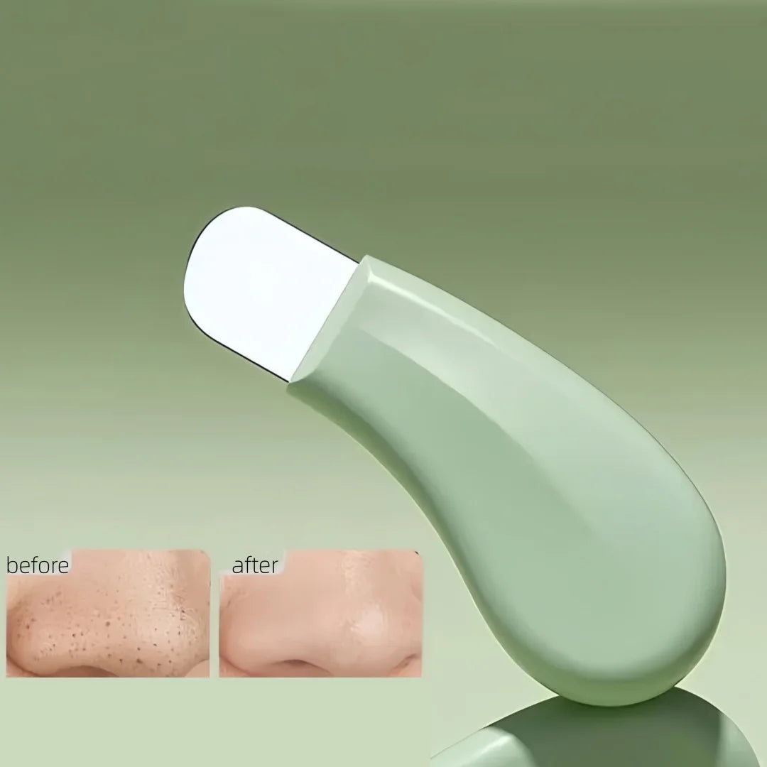 Manual Blackhead Remover Spatula | Facial Pore Cleansing Tool Facial Cleansing Tool QXL
