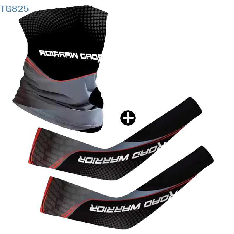 UV Protection Ice Silk Cooling Arm Sleeves | Men & Women UV Cooling Arm Sleeves QXL