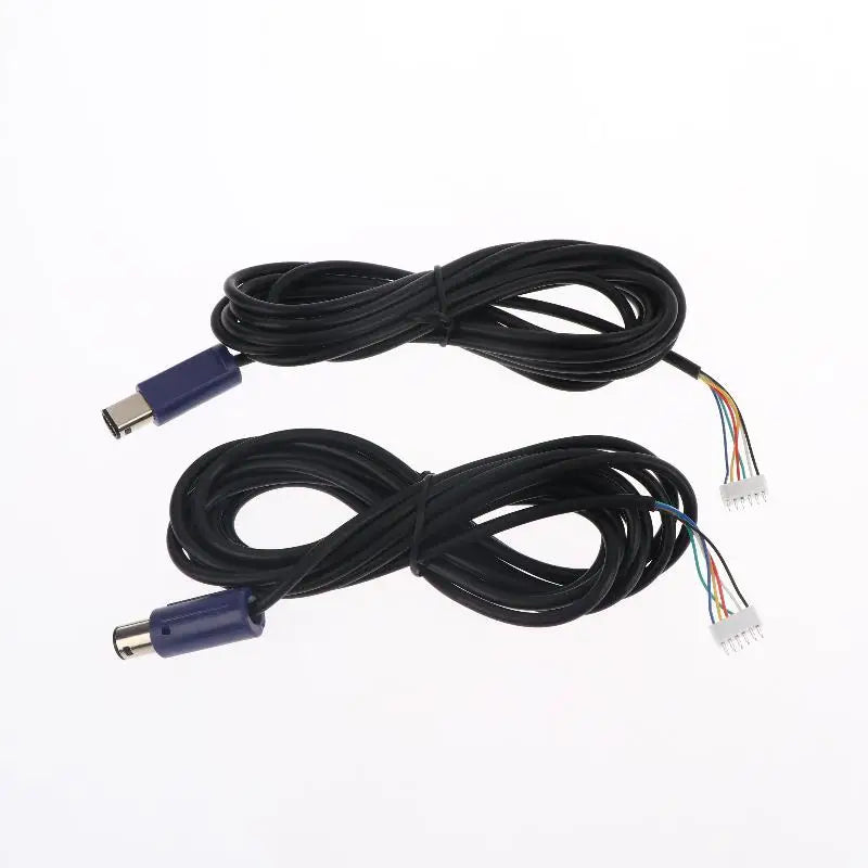 GameCube Controller Extension Cable 3M | NGC 1–2 Pack Controller Extension Cable QXL