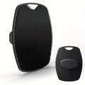 Soft Silicone Exfoliating Body Brush | Deep Cleanse & Massage Silicone Body Brush QXL 1PC-Black