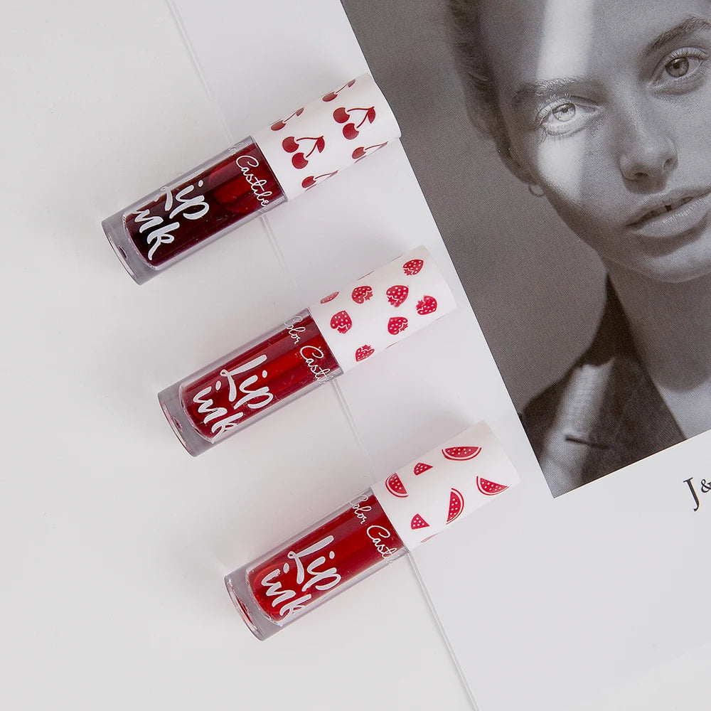 Matte Velvet Liquid Lipstick | Waterproof Moisturizing Lip Tint Liquid Lipstick QXL
