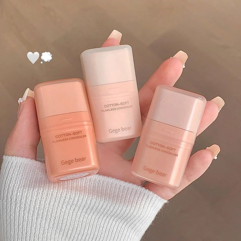 Full Coverage Hydrating Concealer | Long-Lasting All Skin Types Face Concealer QXL