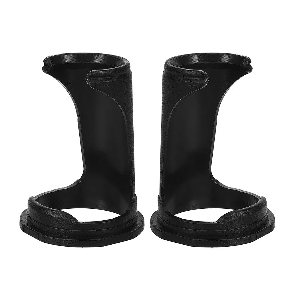 2-Pack Plastic Shaving Brush Stand & Beard Grooming Holder Shaving Brush Stand QXL