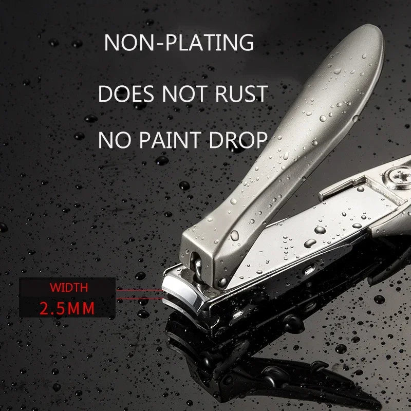 Mantis Shape Anti-Splash Stainless Steel Nail Clippers Set Nail Clipper Set QXL