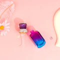 30ml Gradient Glass Perfume Spray Bottle | Refillable Atomizer Perfume Spray Bottle QXL 060104 White mixed A