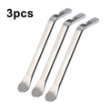 Stainless Steel Bike Tyre Levers | 3 & 5 Piece Repair Set Bike Tyre Levers QXL 3PCS Silvery