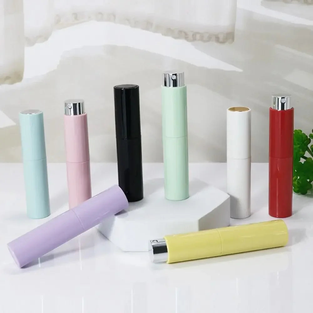 10ml Refillable Perfume Spray Atomizer | Travel Bottle Perfume Atomizer QXL