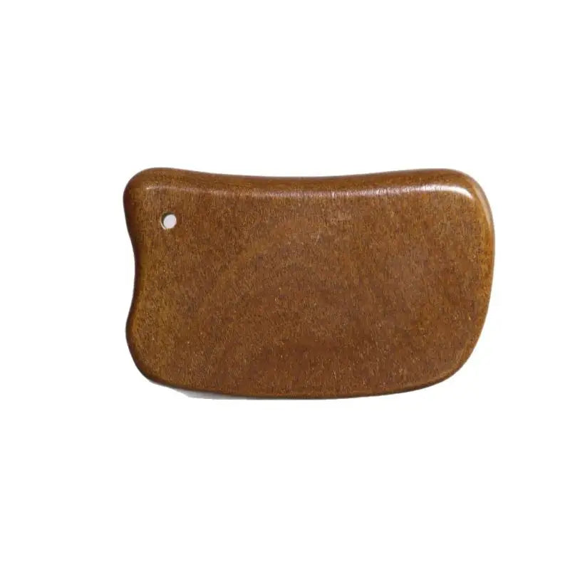 Wooden Gua Sha Scraper | Face & Body Massage Tool Gua Sha Scraper QXL
