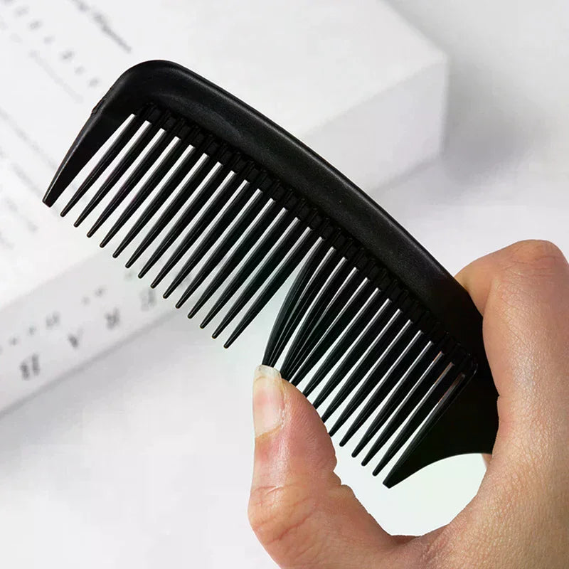 Multifunction Anti-Static Barber Comb | Hair Detangler Tool Barber Hair Comb QXL