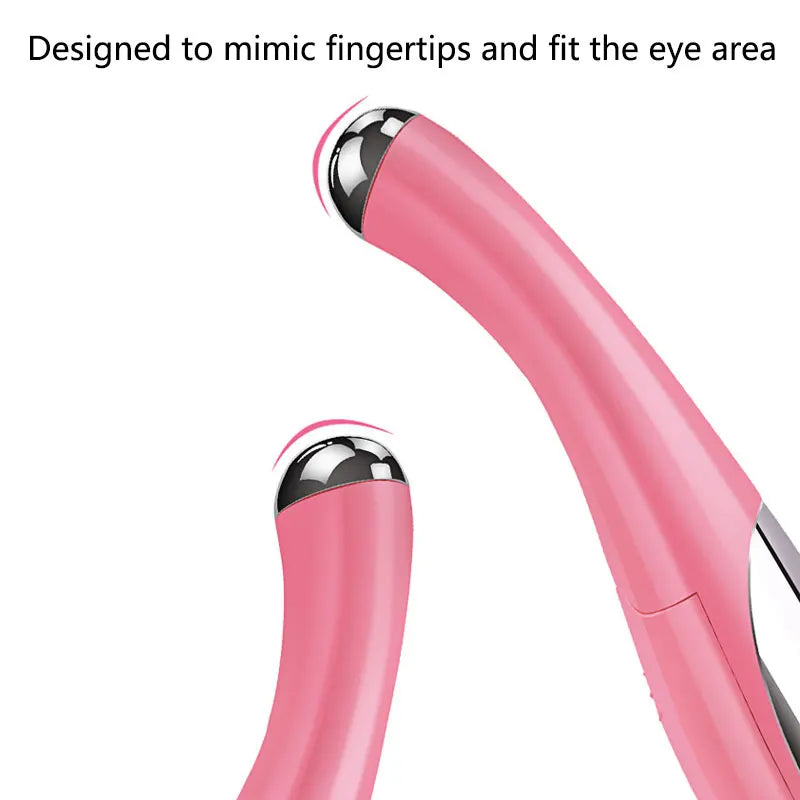 Mini Ion Eye Massager Stick | Anti-Wrinkle Vibration Tool Eye Massager Tool QXL