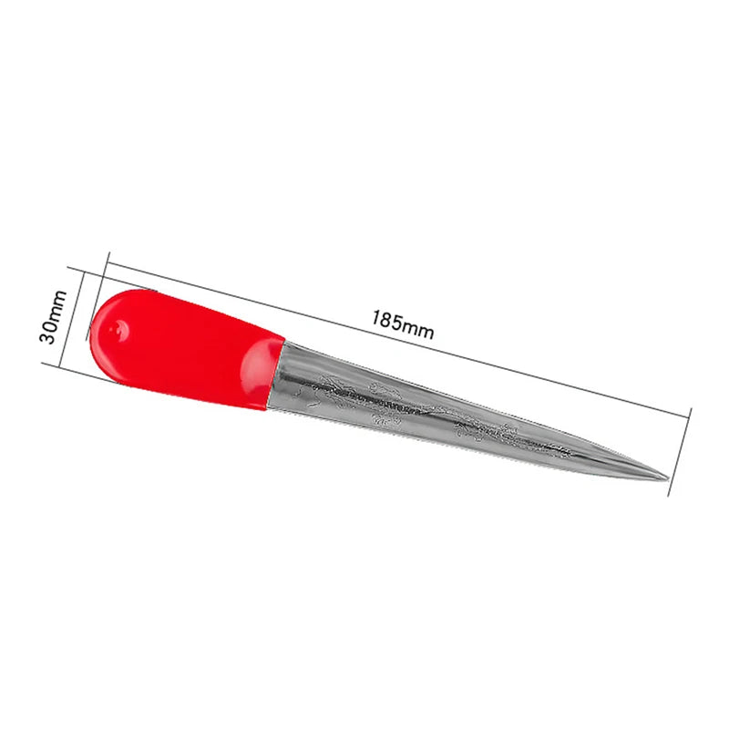 Rattan Weaving Knife | Manganese Steel DIY Pry Cutter Tool Weaving Knife Tool QXL A