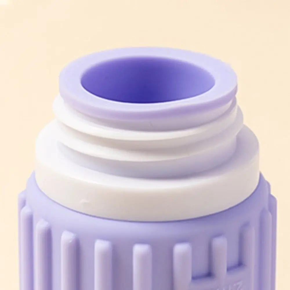 Silicone Refillable Travel Bottles 60ml & 90ml – Squeeze Containers Travel Squeeze Bottle QXL
