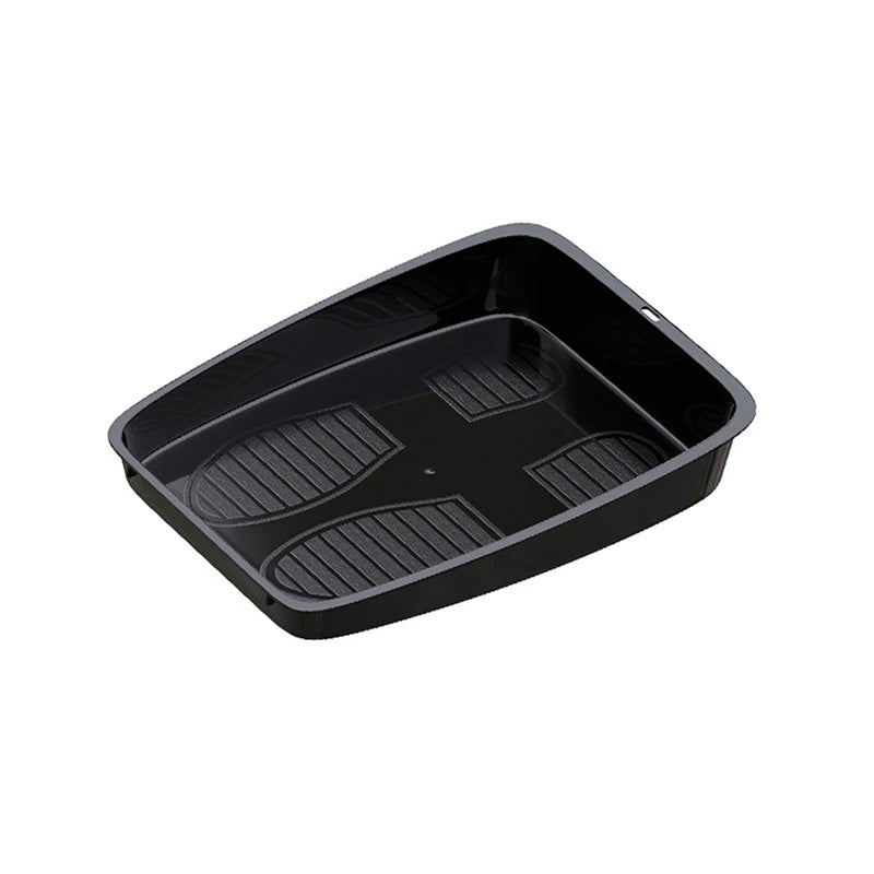 Under-Seat Car Shoe Storage Tray | PP Organizer Box Car Interior Organizer QXL 1pcs