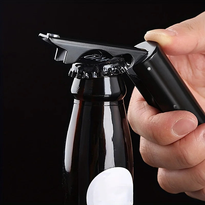 Wine Bottle Corkscrew & Bottle Opener with Fridge Magnet Wine Bottle Opener QXL