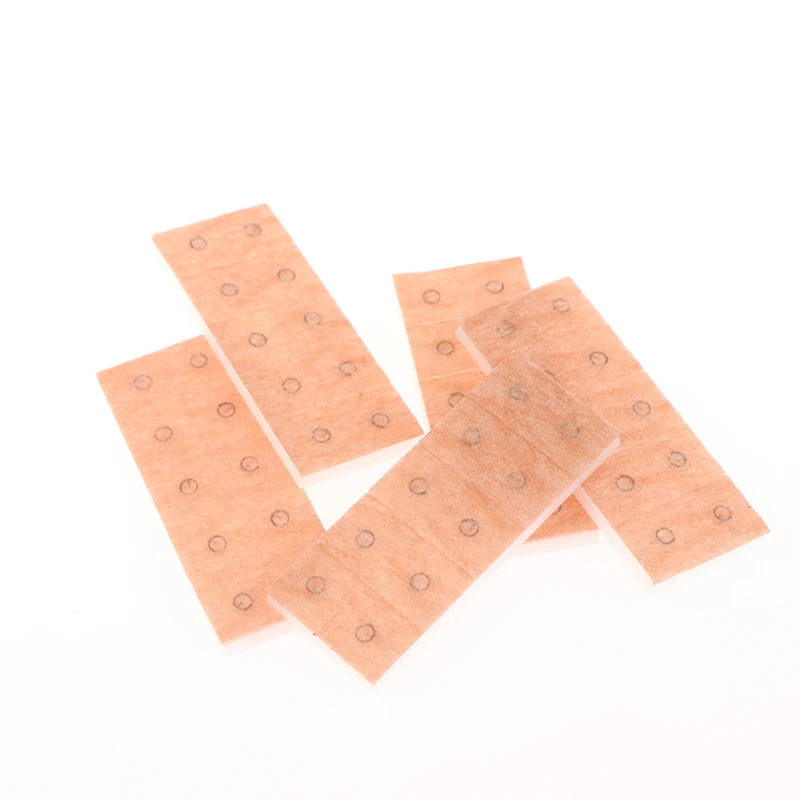 100-Pc Ear Seed Acupressure Kit | Disposable Press Needles Acupressure Press Kit QXL