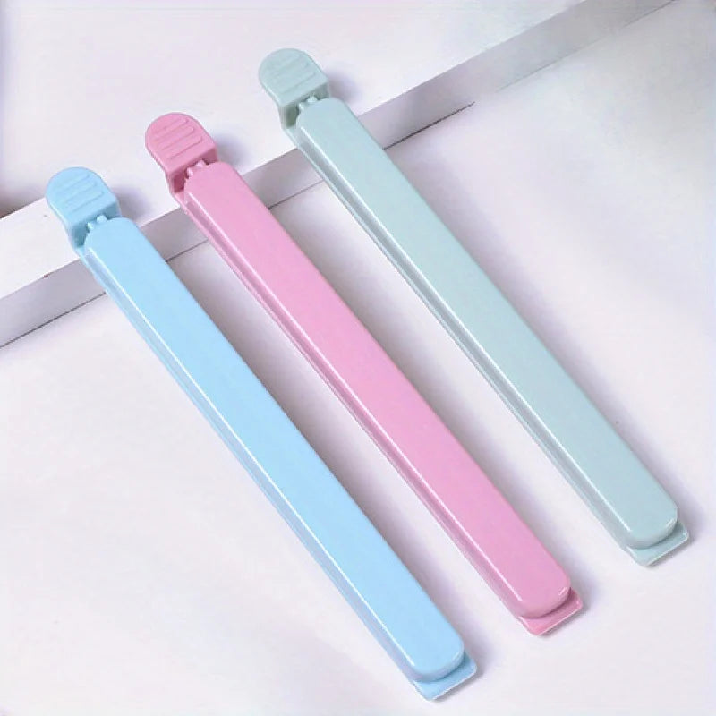 Food Bag Sealing Clips | Fresh-Keeping Clamp Sealer Food Bag Clips QXL