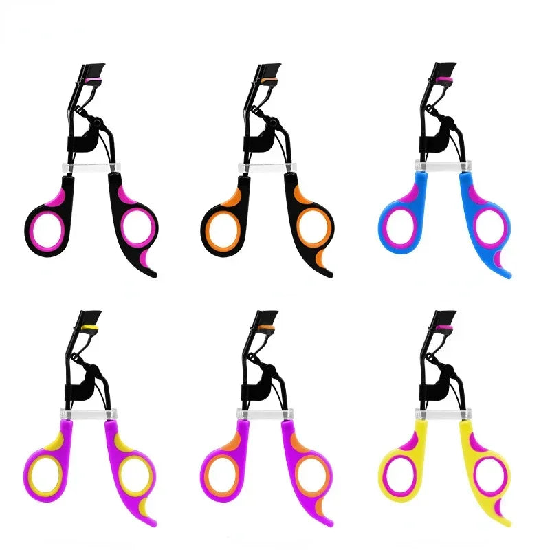 Professional Eyelash Curler – Fits All Eye Shapes Eyelash Curler QXL