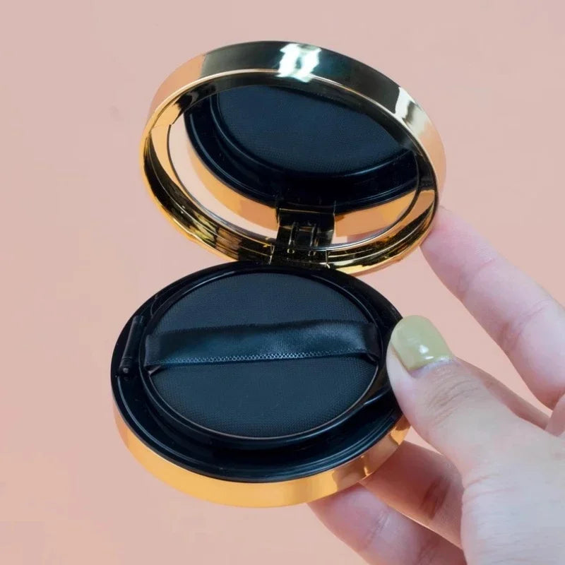Empty Air Cushion Compact Case with Puff & Mirror 12g Refillable Compact Case QXL