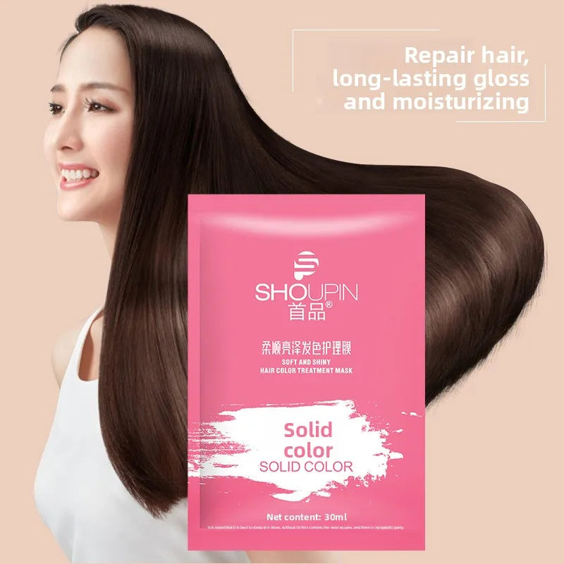 SADOER Keratin Hair Mask – Smoothing & Straightening Treatment Keratin Hair Mask QXL