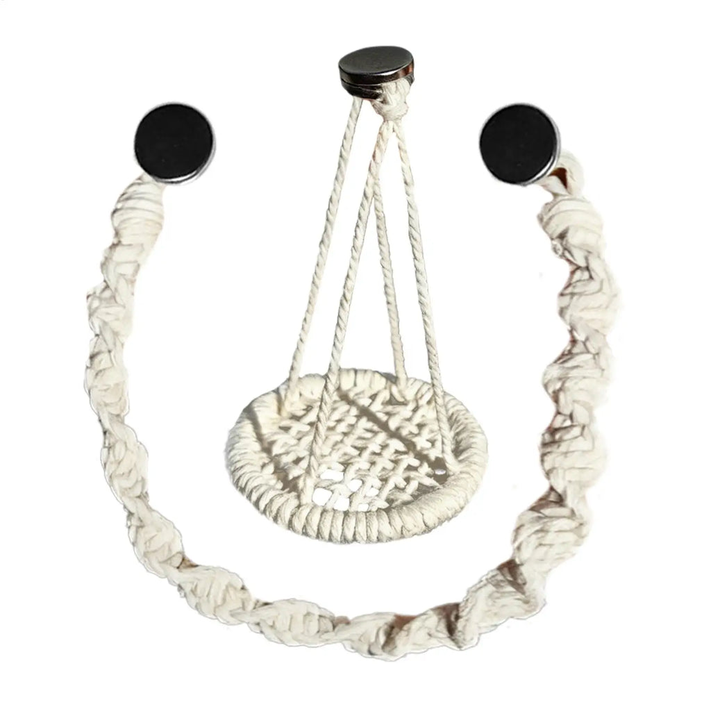 Spider & Gecko Hammock Bridge | Terrarium Climbing Habitat Terrarium Habitat Decor QXL