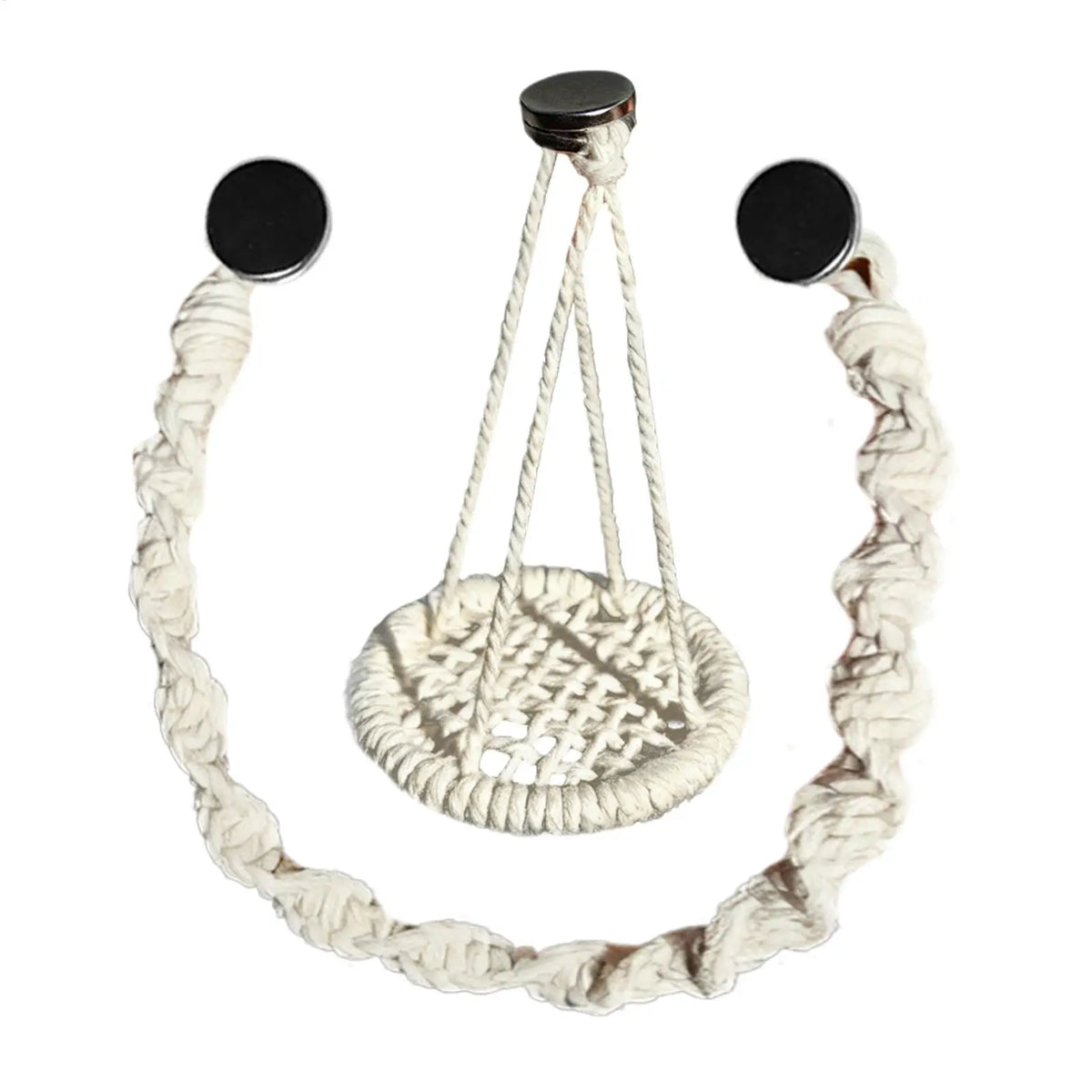 Spider & Gecko Hammock Bridge | Terrarium Climbing Habitat Terrarium Habitat Decor QXL