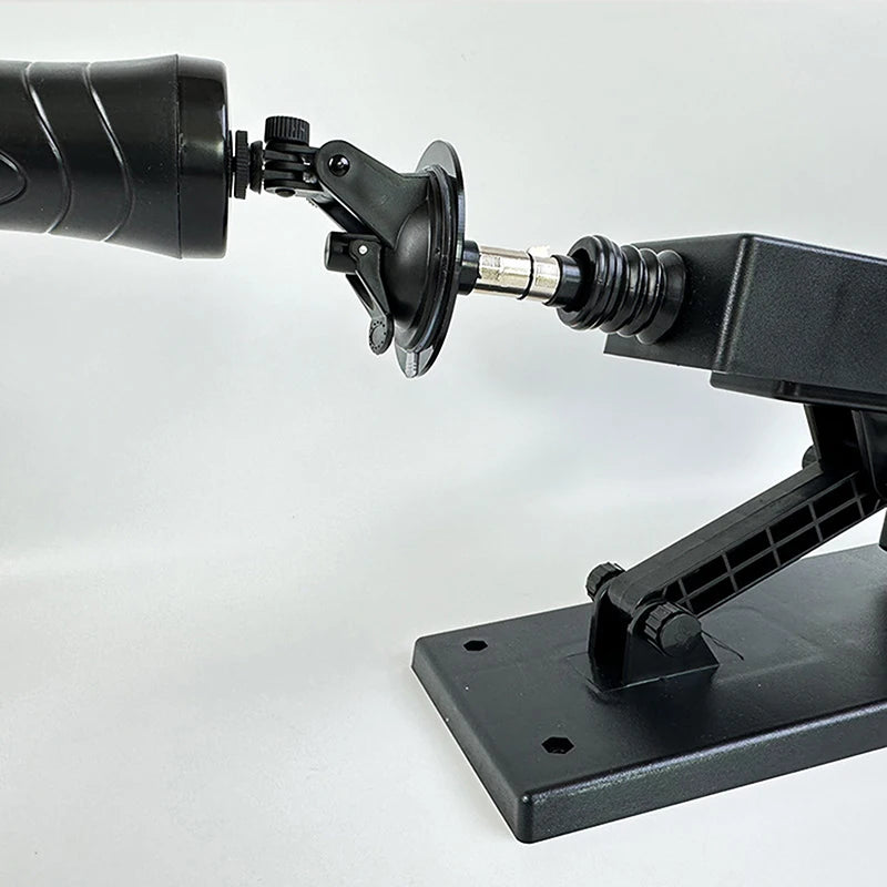 8cm Suction Cup Adapter | 3XLR Linear Actuator Connector Actuator Attachment Adapter QXL