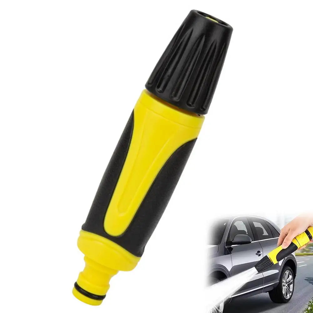 High-Pressure Adjustable Garden Hose Spray Nozzle | Multi-Pattern Garden Hose Nozzle QXL 1PCS