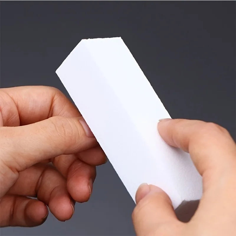 Nail Buffer Block – Premium Sanding File for Manicure & Polish Nail Buffer Block QXL