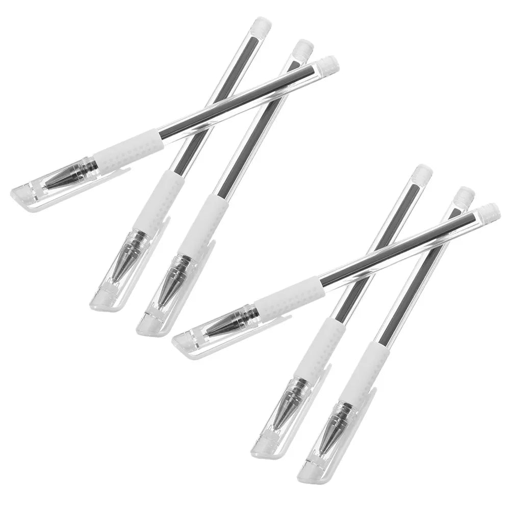 6-Pack Fine Tip Eyebrow Tattoo Positioning Marker Pens Eyebrow Marker Pen QXL