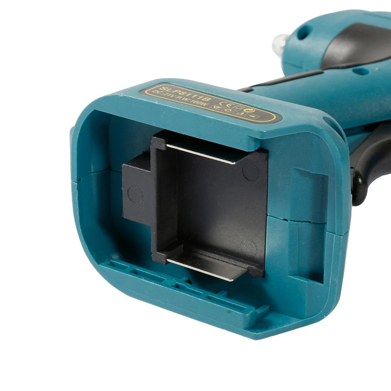 Cordless Hot Melt Glue Gun for Makita Battery | 11mm Cordless Glue Gun QXL