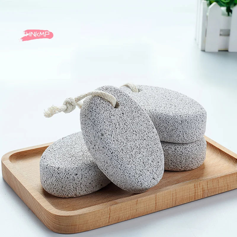 3-Pack Natural Pumice Stone | Foot Callus & Dead Skin Remover Pumice Stone Set QXL