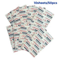Butterfly Closure Strips | Adhesive Wound Bandages 25/50 Pack Wound Closure Strips QXL 50pcs