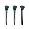 Contour Brush Set – Blush, Bronzer & Setting Powder Contour Makeup Brush QXL 3pcs