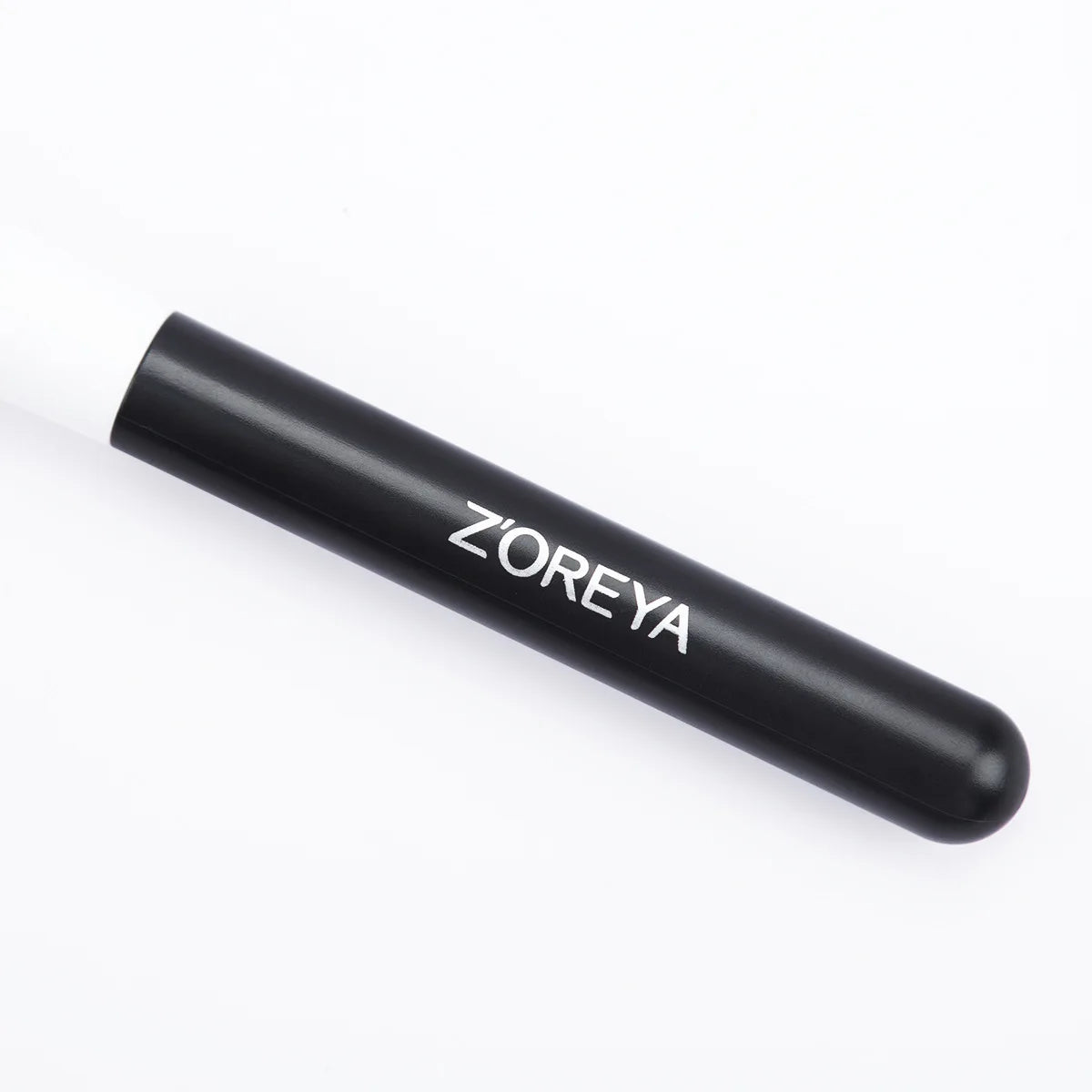 Zoreya Flame Highlighter & Blush Brush | Beginner Makeup Tool Highlighter Makeup Brush QXL