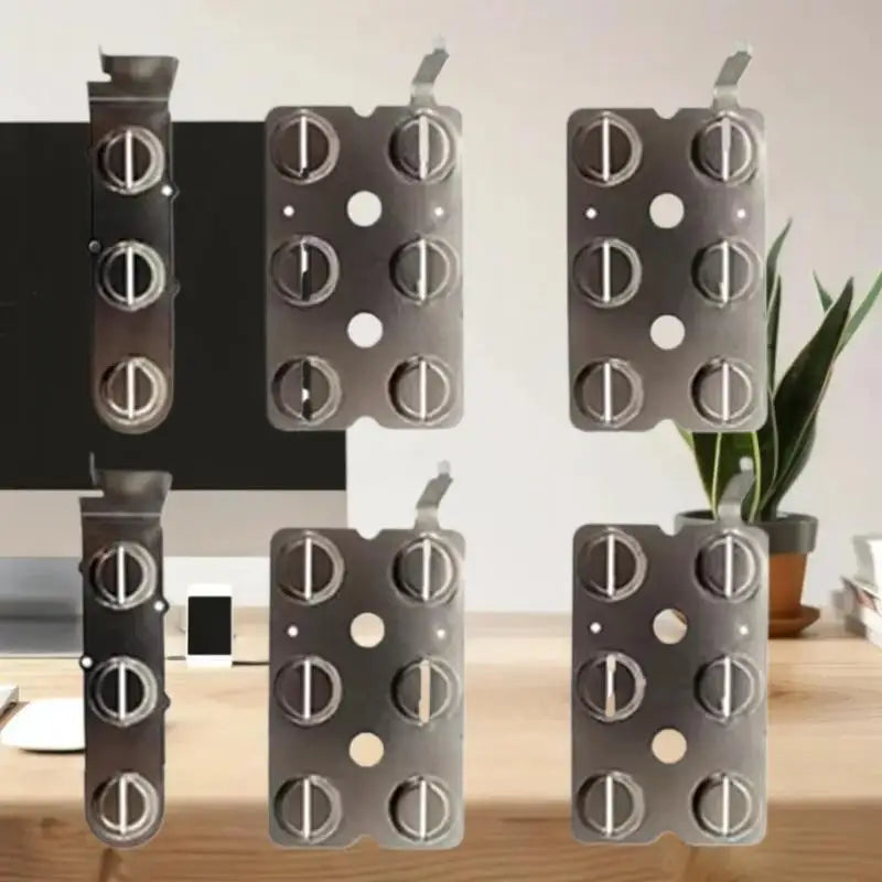 15x 18650 Nickel Battery Connectors | DIY 18V Li-Ion Pack Battery Pack Connector QXL
