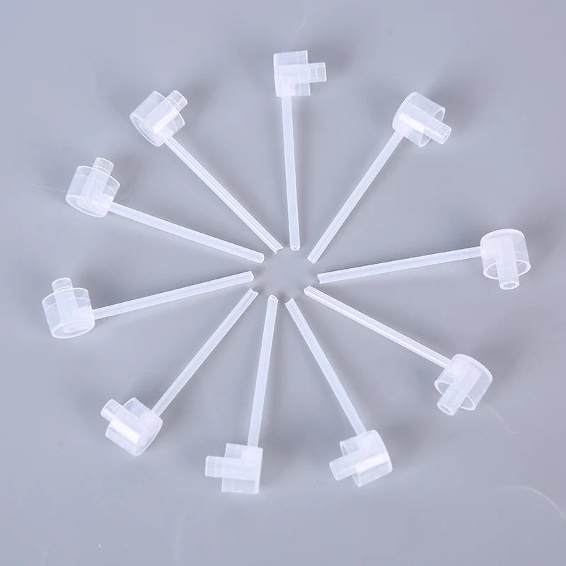 Perfume Refill Pump Funnels 10/30/50-Pack | Travel Dispenser Perfume Refill Tool QXL
