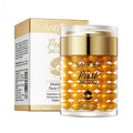 SADOER 24K Gold Pearl Collagen Face Cream | Brightening & Firming Face Moisturizer Cream QXL Default Title