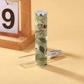 10ml Refillable Travel Perfume Spray Bottle | PU Leather Perfume Atomizer QXL Mori language