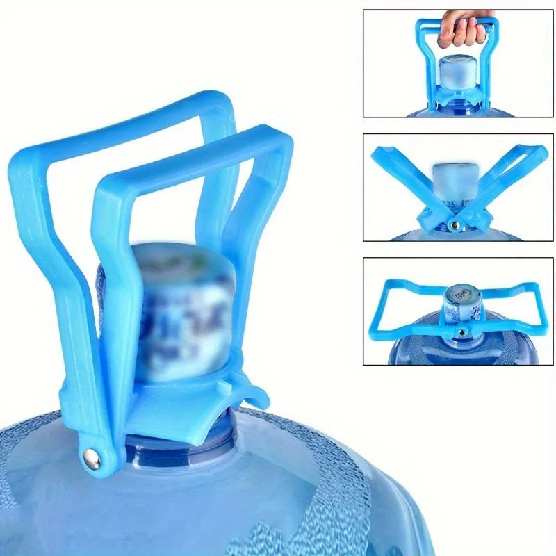Water Bottle Handle Lifter | Easy Carry Bucket Grip 14×13cm Water Bottle Handle QXL