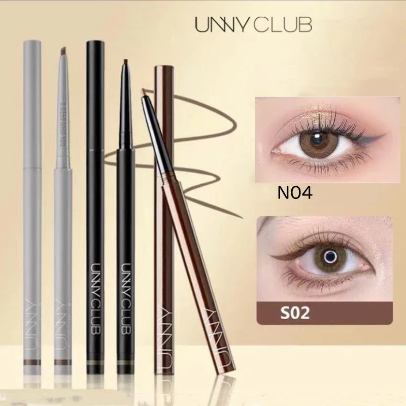 UNNY Club Korean Eyeliner Pencil | Waterproof Long-Lasting Eyeliner Pencil QXL