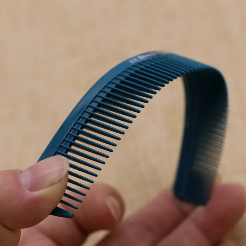 Anti-Static Professional Hair Cutting Comb | Fine Tooth Barber Hair Cutting Comb QXL