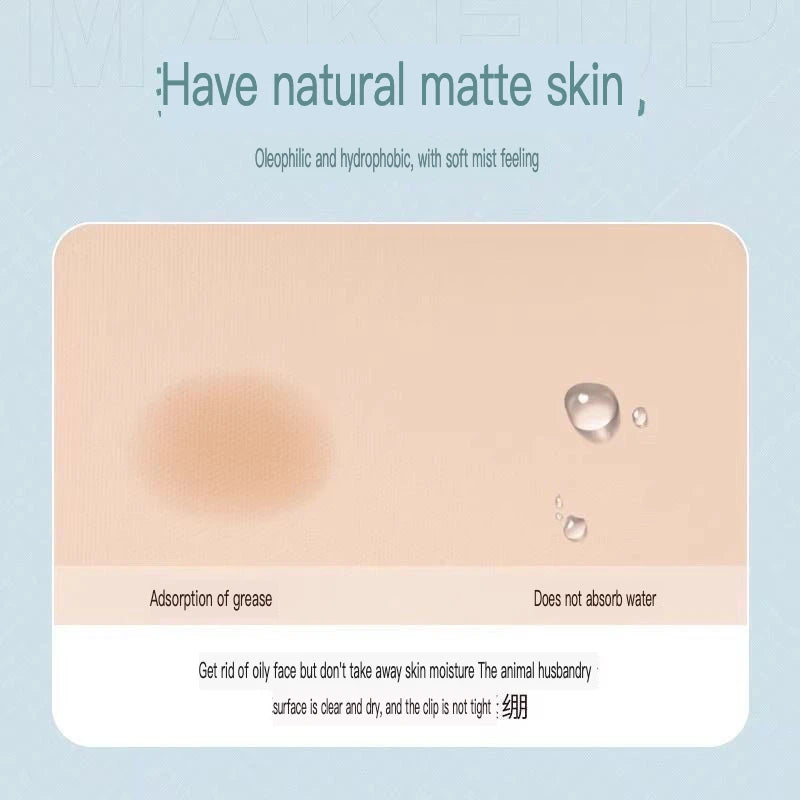 KOK Setting Powder Compact | Oil-Control Matte Finish 9.5g Setting Powder Compact QXL