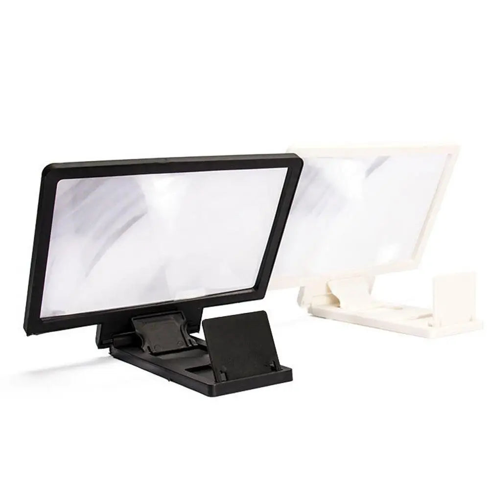 HD Phone Screen Magnifier | Foldable Portable Phone Holder Phone Screen Magnifier QXL
